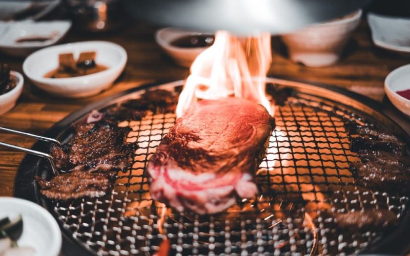 Meat Plus - Trung Yên