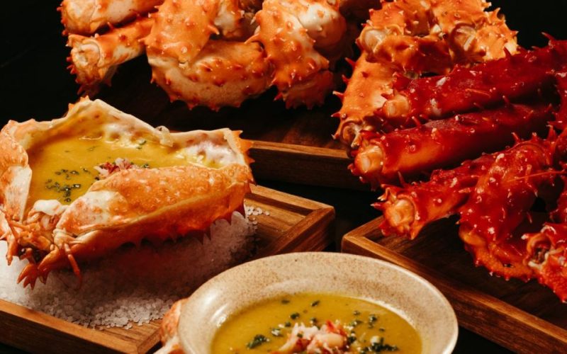 Hải Sản Mỹ Hạnh - Tố Hữu