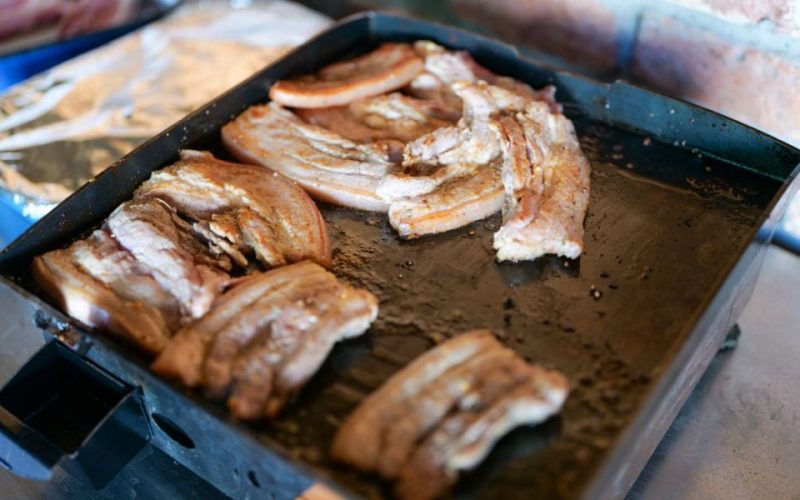 SSamjang - Nướng & Cuốn Chợ Hàn - Linh Đàm