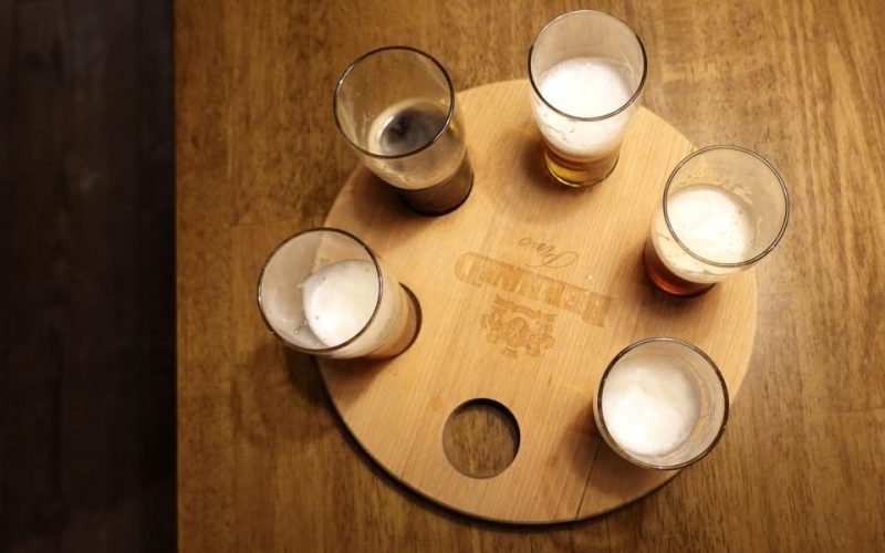 HK Beer - Ngụy Như Kon Tum